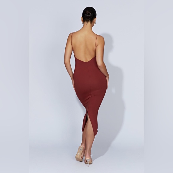 Meshki Lexia Midi dress NWT - Picture 3 of 7